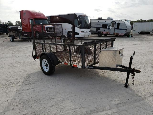  Salvage Home Trailer