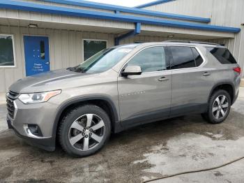  Salvage Chevrolet Traverse