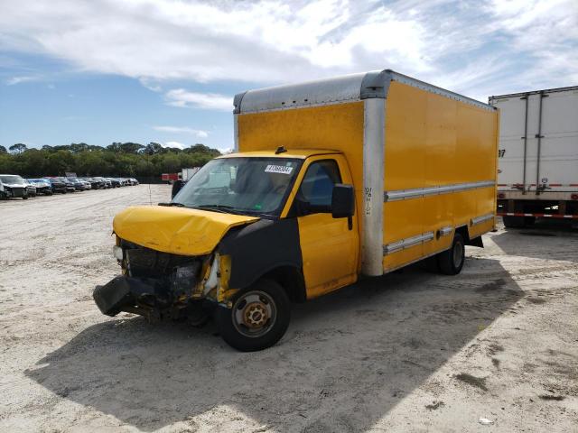  Salvage GMC Savana