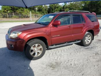  Salvage Toyota 4Runner