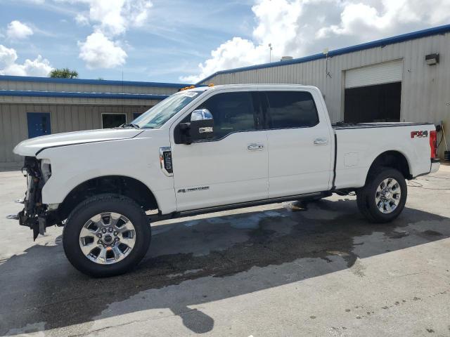  Salvage Ford F-250