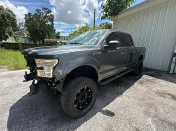  Salvage Ford F-150