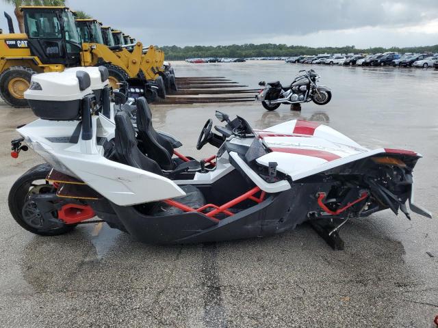  Salvage Polaris Slingshot