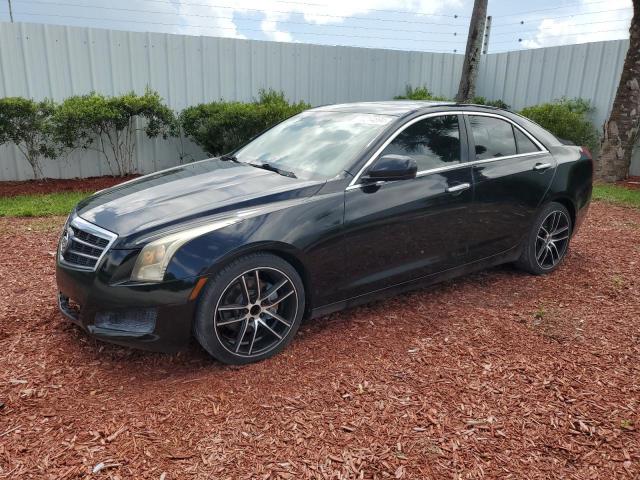  Salvage Cadillac ATS