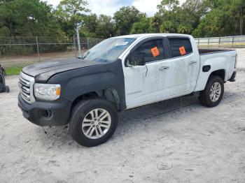  Salvage GMC Canyon