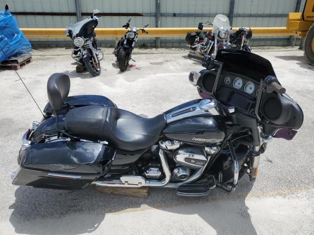  Salvage Harley-Davidson Fl