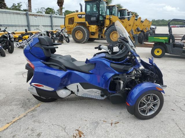  Salvage Can-Am Spyder