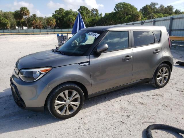  Salvage Kia Soul