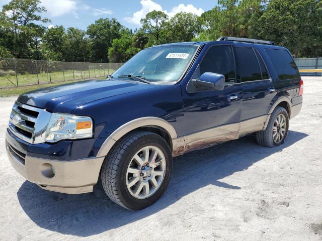  Salvage Ford Expedition