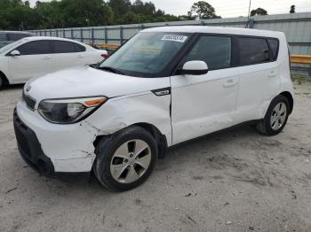  Salvage Kia Soul