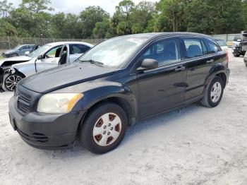  Salvage Dodge Caliber