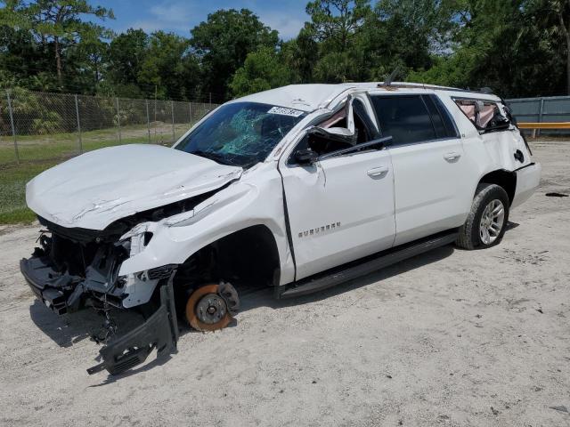  Salvage Chevrolet Suburban