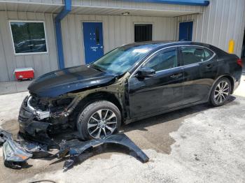  Salvage Acura TLX