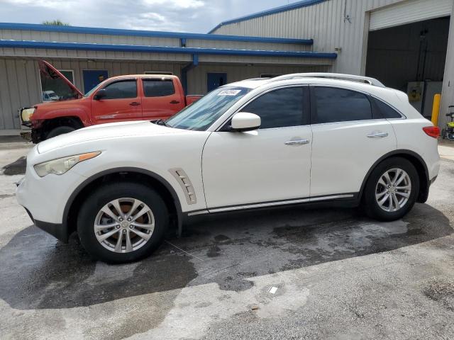  Salvage INFINITI Fx