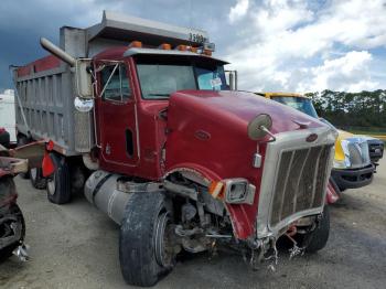  Salvage Peterbilt 357