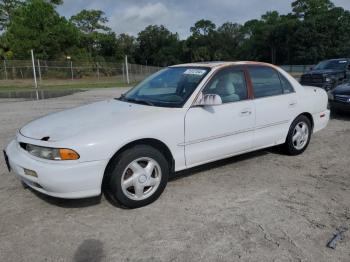  Salvage Mitsubishi Galant