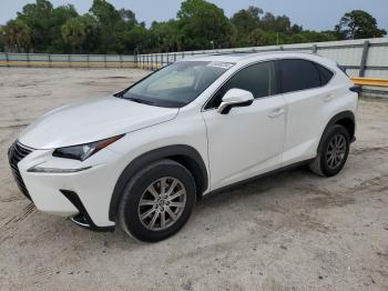  Salvage Lexus NX