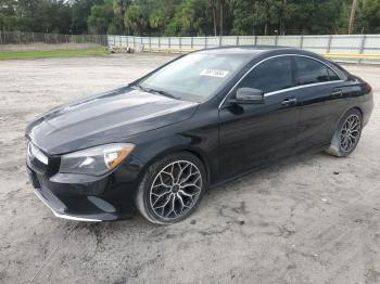  Salvage Mercedes-Benz Cla-class