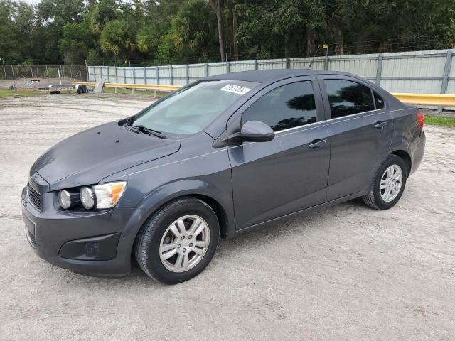  Salvage Chevrolet Sonic