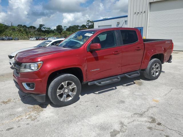  Salvage Chevrolet Colorado