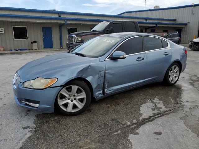  Salvage Jaguar XF