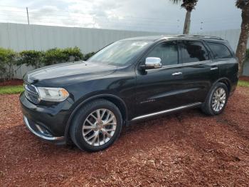  Salvage Dodge Durango