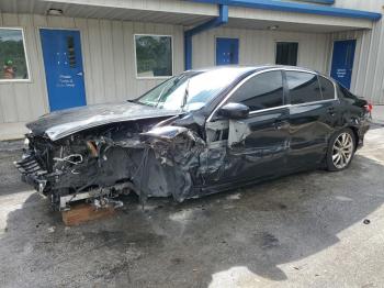  Salvage INFINITI G37