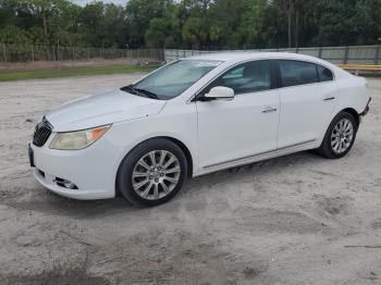  Salvage Buick LaCrosse