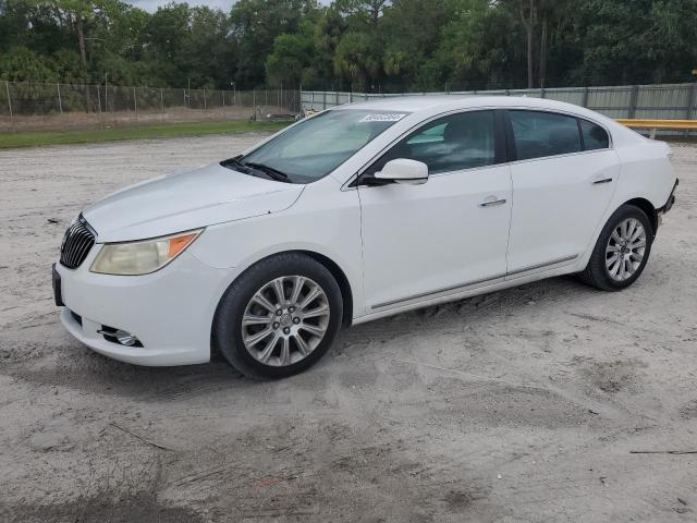  Salvage Buick LaCrosse