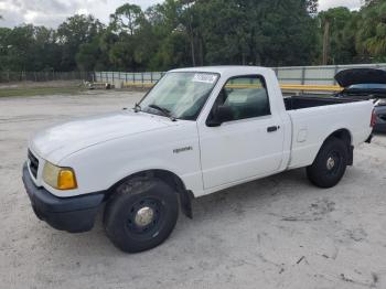  Salvage Ford Ranger