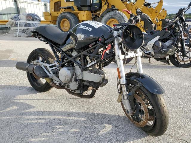  Salvage Ducati Monster