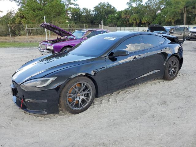  Salvage Tesla Model S