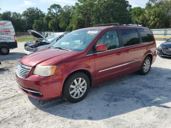  Salvage Chrysler Minivan