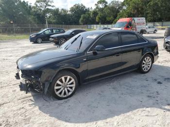  Salvage Audi A4