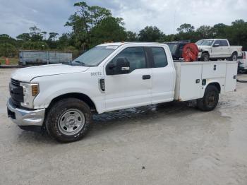  Salvage Ford F-350