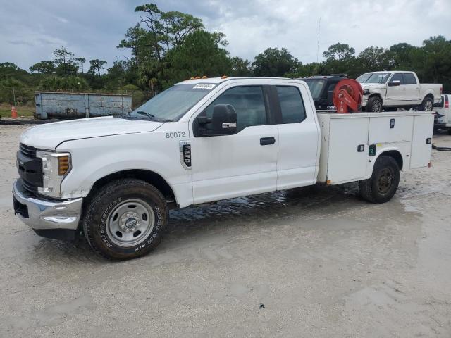  Salvage Ford F-350