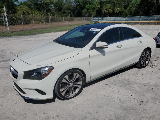  Salvage Mercedes-Benz Cla-class