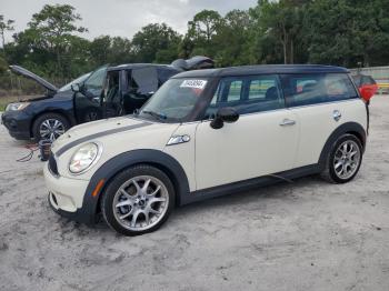  Salvage MINI Cooper