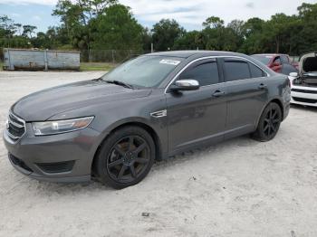  Salvage Ford Taurus