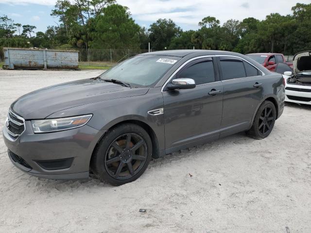  Salvage Ford Taurus