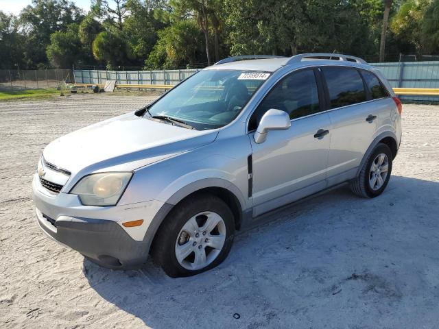  Salvage Chevrolet Captiva