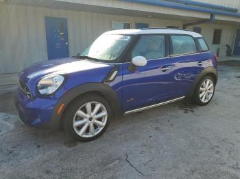  Salvage MINI Cooper