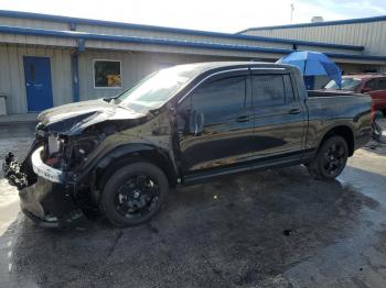  Salvage Honda Ridgeline