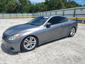  Salvage INFINITI G37