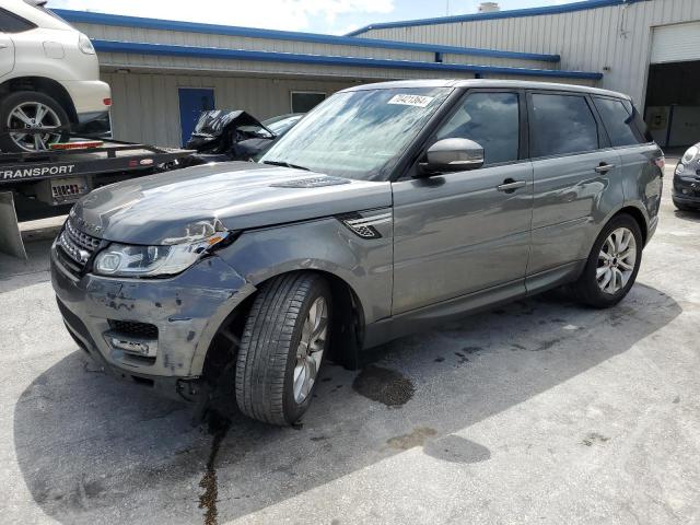  Salvage Land Rover Range Rover