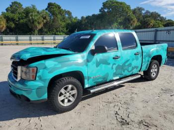  Salvage GMC Sierra