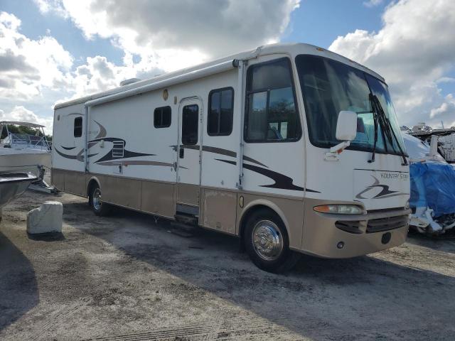  Salvage Workhorse Custom Cha Motorhome