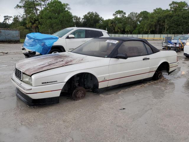  Salvage Cadillac Allante