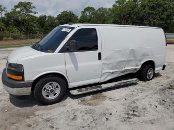  Salvage GMC Savana