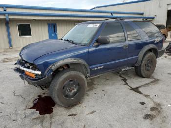  Salvage Chevrolet Blazer